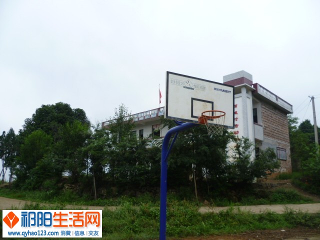 狮城小学全景