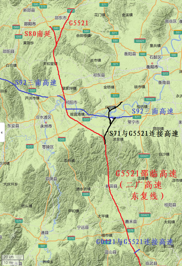 祁阳市（邵临高速与三南高速）路线示意图方案1.png