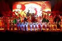 2011年祁阳县春节文艺晚会