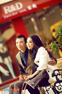 罗门婚纱      客片展示