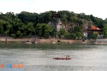 多彩浯溪河