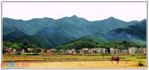 山村掠影