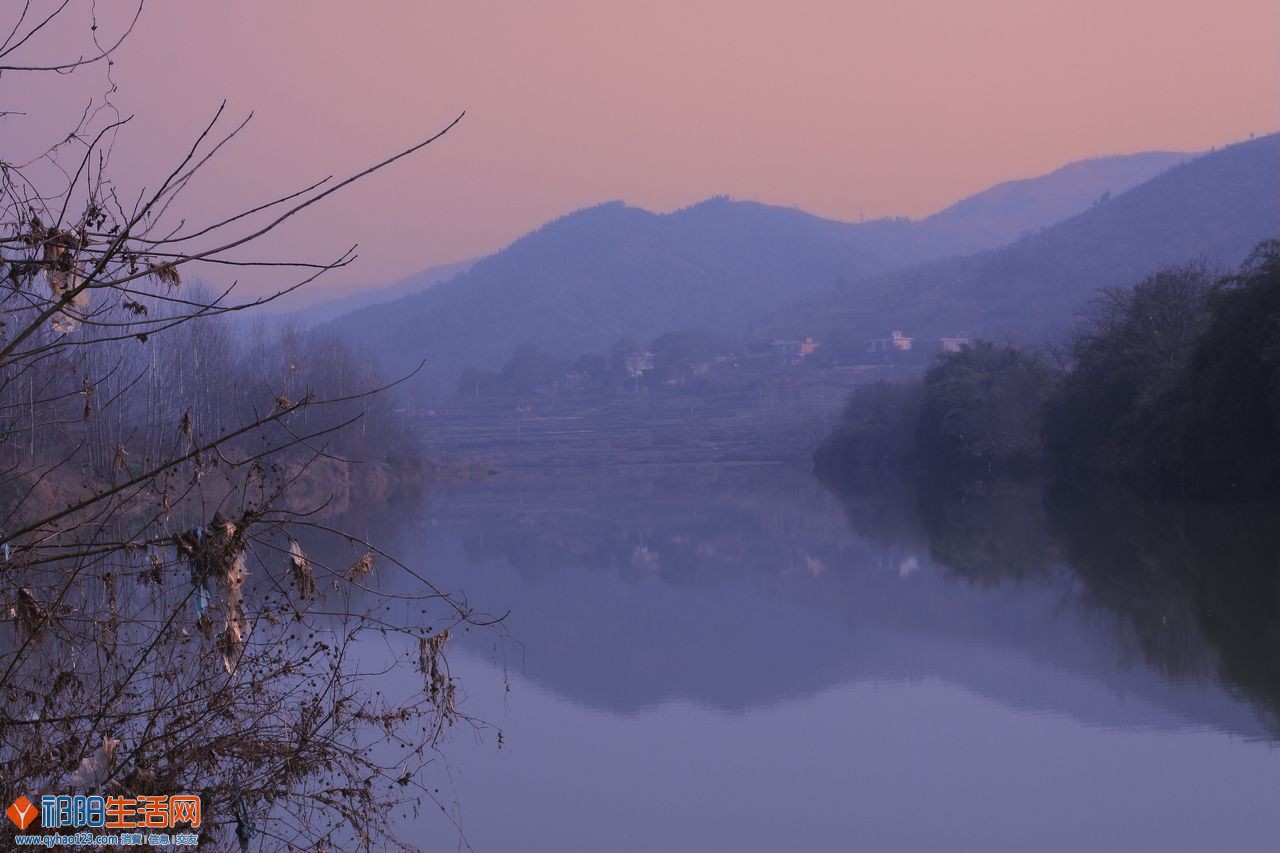 这是哪个河