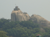 厦门鼓浪屿与中山公园