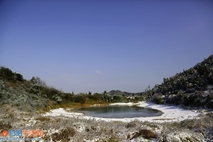 祁阳天池—水冲野猪塘（祁山雪）