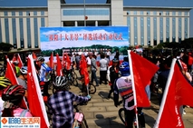 "祁阳十大美景"评选活动启动仪式花絮