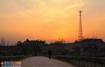 《朝辉夕映》之二